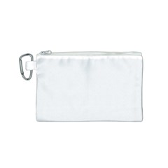 Canvas Cosmetic Bag (Small)