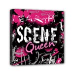 Scene Queen Mini Canvas 6  x 6  (Stretched)
