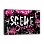 Scene Queen Deluxe Canvas 18  x 12  (Stretched)