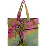 The Blossom Tree  Canvas Travel Bag