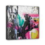 Graffiti Grunge Mini Canvas 6  x 6  (Stretched)