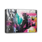 Graffiti Grunge Mini Canvas 7  x 5  (Stretched)