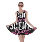 Scene Queen Skater Dress