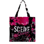 Scene Queen Grocery Tote Bag