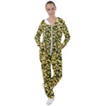Camouflage Sand  Women s Tracksuit