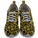 Camouflage Sand Mens Athletic Shoes