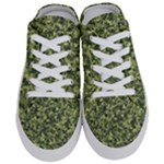 Camouflage Green Half Slippers