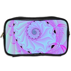 Fractal34 Toiletries Bag (Two Sides) from mytees Back