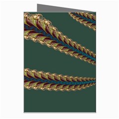 Fractal34 Greeting Card from mytees Right