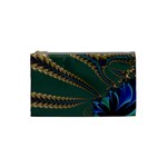 Fractal34 Cosmetic Bag (Small)