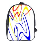 Byr Contour 2 School Bag (XL)