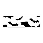Deathrock Bats Sticker Bumper (100 pack)