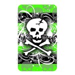 Deathrock Skull Memory Card Reader (Rectangular)