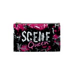 Scene Queen Cosmetic Bag (Small)