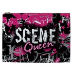 Scene Queen Cosmetic Bag (XXL)