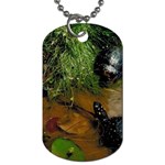 Baby Turtles Dog Tag (One Side)