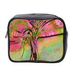 The Blossom Tree  Mini Toiletries Bag (Two Sides)