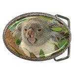 Koala Bear Belt Buckle