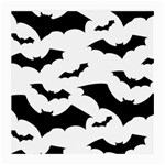 Deathrock Bats Medium Glasses Cloth (2 Sides)