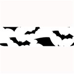 Deathrock Bats Large Bar Mat