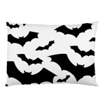Deathrock Bats Pillow Case