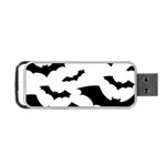 Deathrock Bats Portable USB Flash (Two Sides)