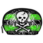 Deathrock Skull Accessory Pouch (Large)