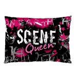 Scene Queen Pillow Case