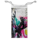 Graffiti Grunge Jewelry Bag