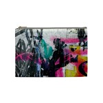 Graffiti Grunge Cosmetic Bag (Medium)