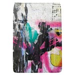 Graffiti Grunge Removable Flap Cover (S)