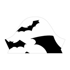 Deathrock Bats Short Sleeve V Left Sleeve