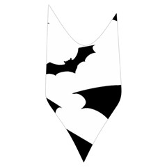 Deathrock Bats Women s Long Sleeve Raglan Tee from mytees Side Right