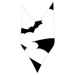 Deathrock Bats Women s Long Sleeve Raglan Tee from mytees Side Left