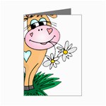 Cute cow Mini Greeting Cards (Pkg of 8)