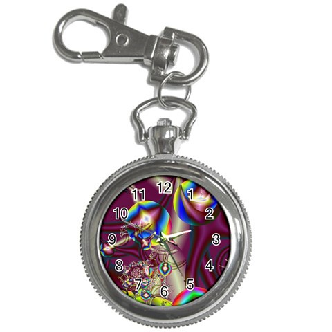 Design 10 Key Chain Watch from mytees Front