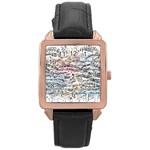 Fdc1ba90-b7a1-46db-989f-259aaa63b01a Rose Gold Leather Watch 