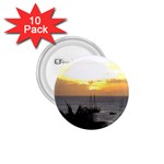 Aruban Sunset 1.75  Button (10 pack) 