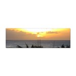 Aruban Sunset Sticker Bumper (100 pack)