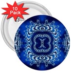 bluerings-185954 3  Button (10 pack)