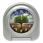 4-908-Desktopography1 Travel Alarm Clock