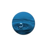 Water Drop Golf Ball Marker