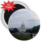 CAPITAL 3  Magnet (10 pack)