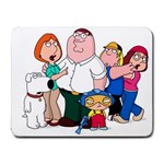 Family Guy Xxl Small Mousepad