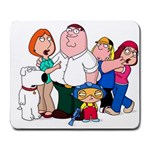 Family Guy Xxl Large Mousepad