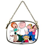 Family Guy Xxl Chain Purse (One Side)