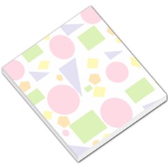 Spring Geometrics Small Memo Pad