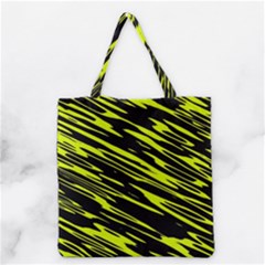 Camouflage Grocery Tote Bag