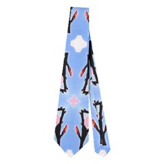 Cute Pretty Elegant Pattern Neckties (two Side) 