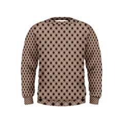 Cute Pretty Elegant Pattern Boys  Sweatshirts